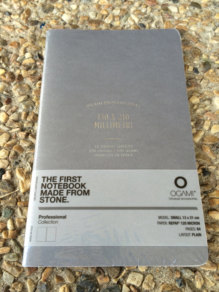 Ogami Professional Edition Stone Paper Notebook